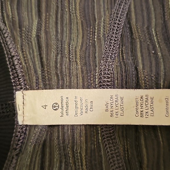 259. Lululemon Daily Practice Jacket - Picture 10 of 12